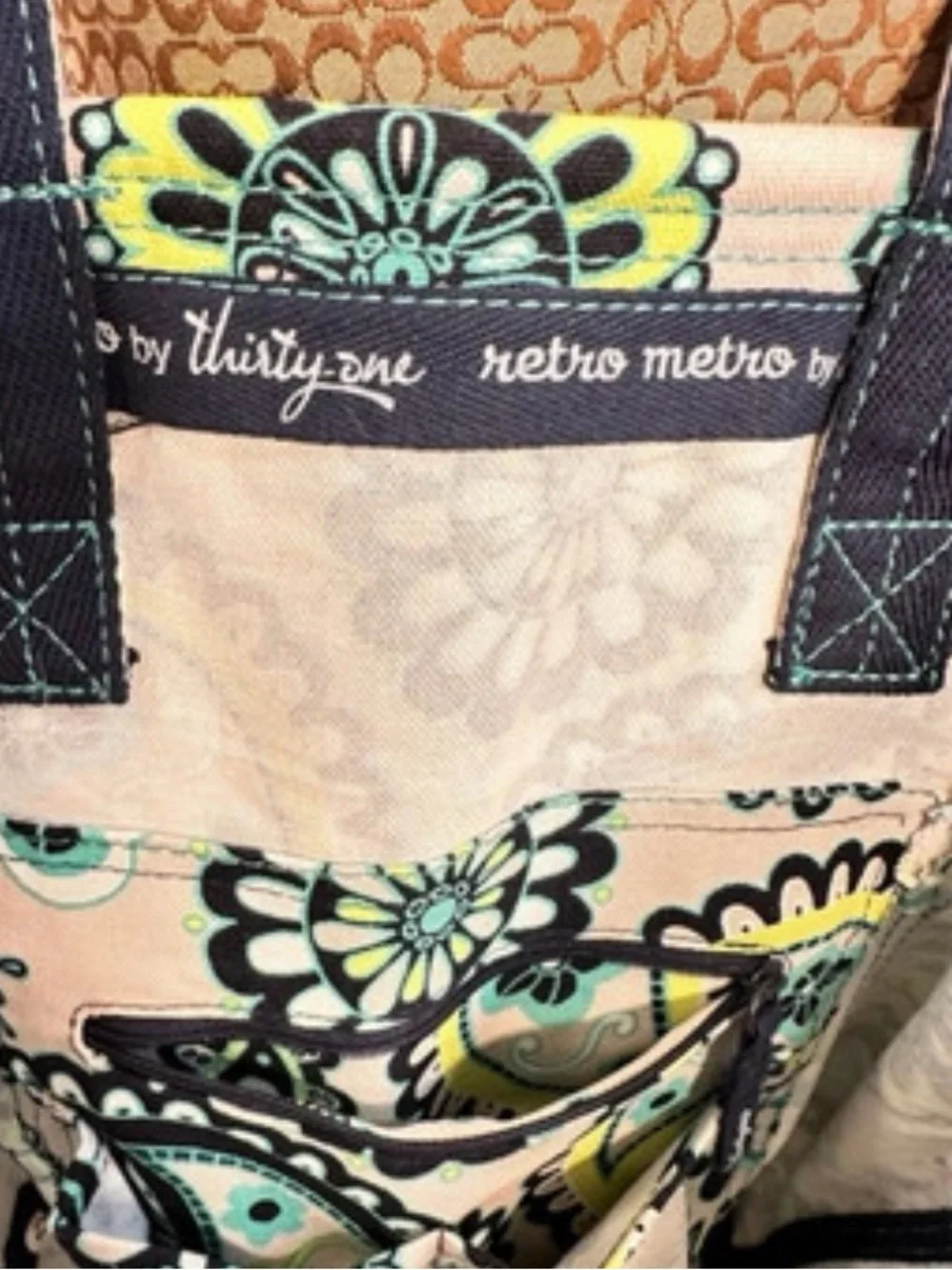 Thirty One Tote Bag